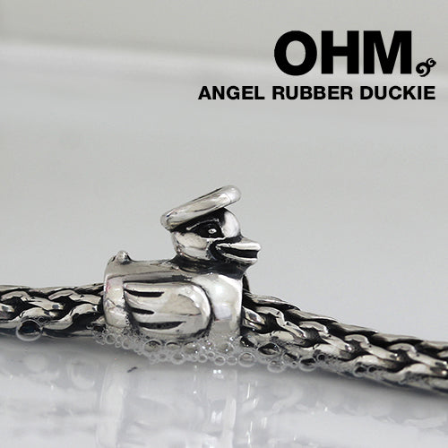 OHM Angel Rubber Duckie