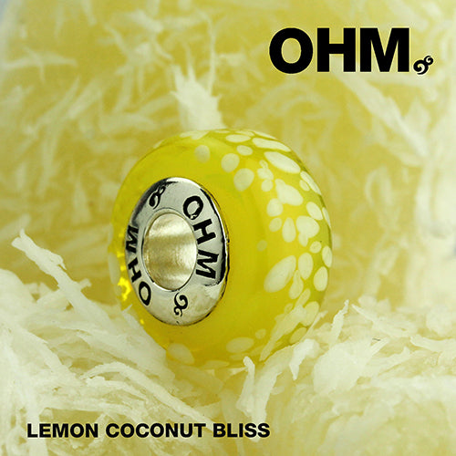 OHM Lemon Coconut Bliss