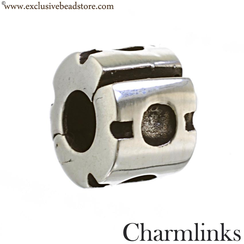 Charmlinks Silver Clip