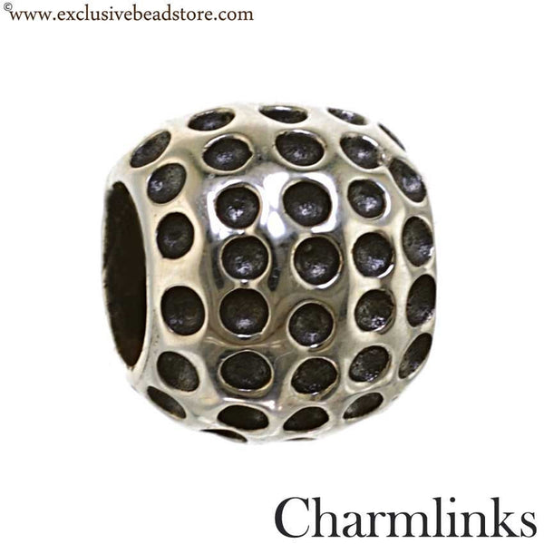 Charmlinks Silver Bead Ball