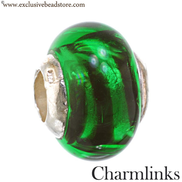 Charmlinks Glass Bead - Exclusive Bead Store