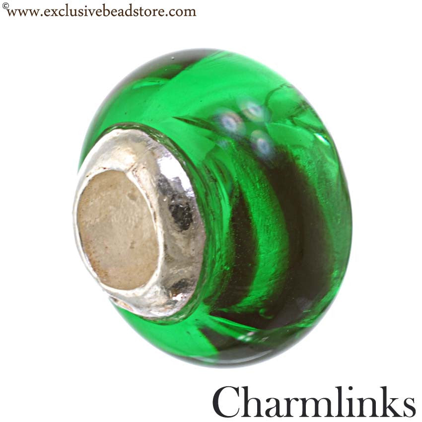 Charmlinks Glass Bead - Exclusive Bead Store