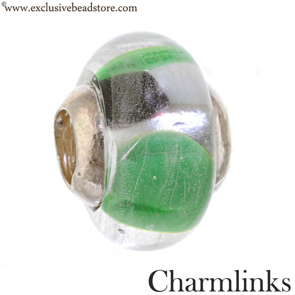 Charmlinks Glass Bead - Exclusive Bead Store