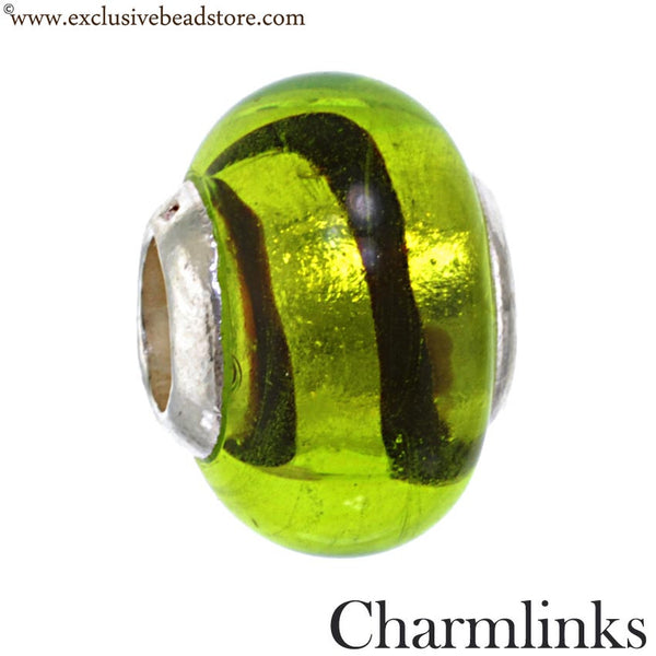 Charmlinks Glass Bead - Exclusive Bead Store