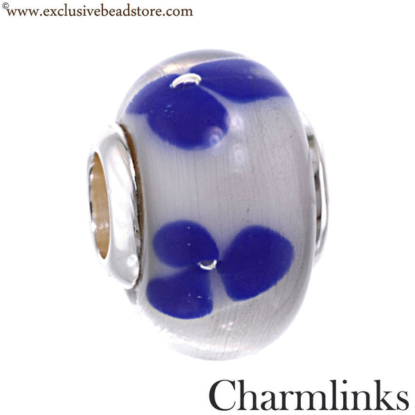 Charmlinks Glass Bead - Exclusive Bead Store