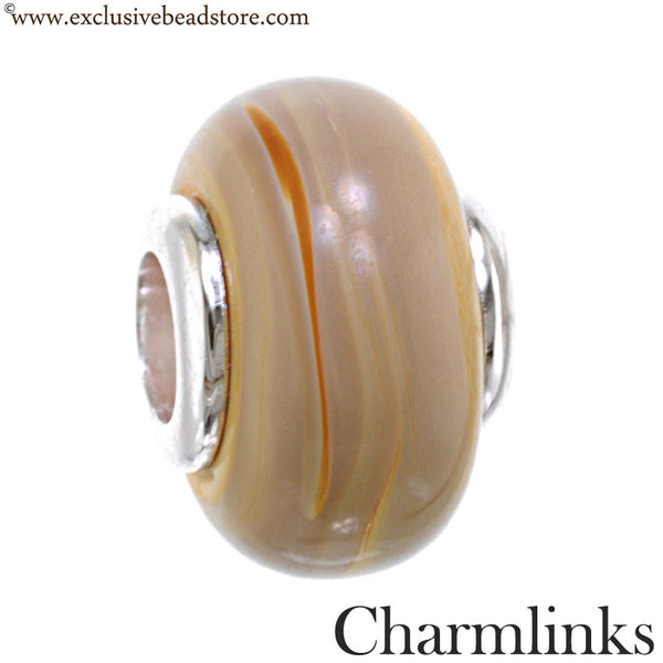 Charmlinks Glass Bead - Exclusive Bead Store