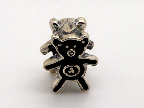 Charmlinks Silver Pig Bead