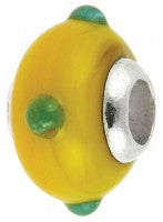 Charmlinks "Yellow Hammer" - Exclusive Bead Store