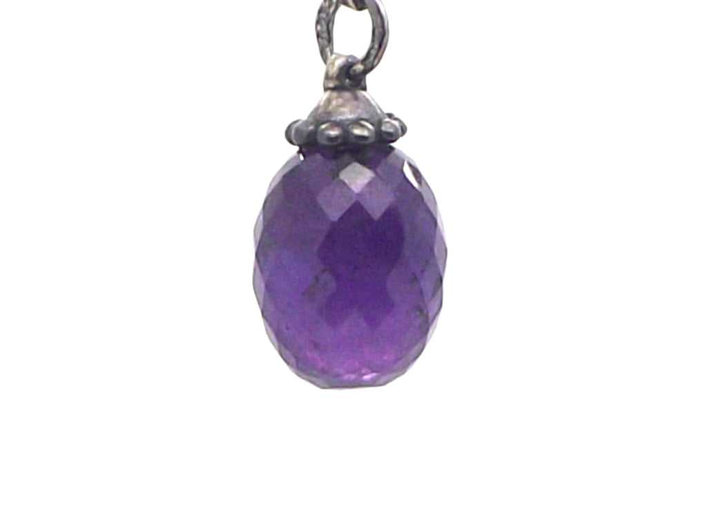 Trollbeads Fantasy Necklace with Amethyst