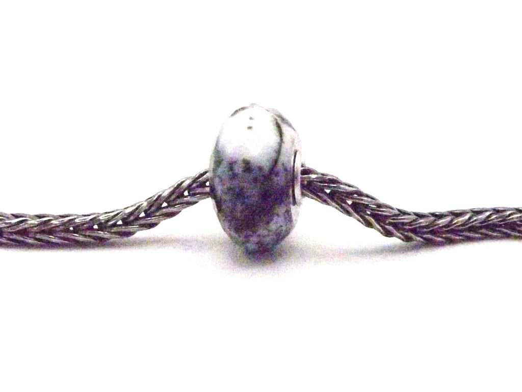 Trollbeads Agate Dendritic Bead