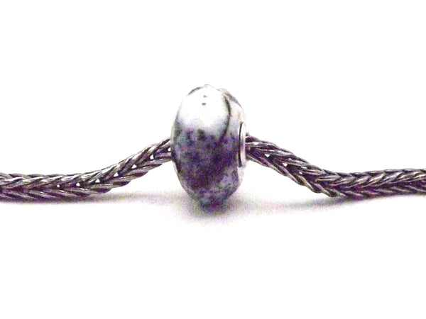Trollbeads Agate Dendritic Bead