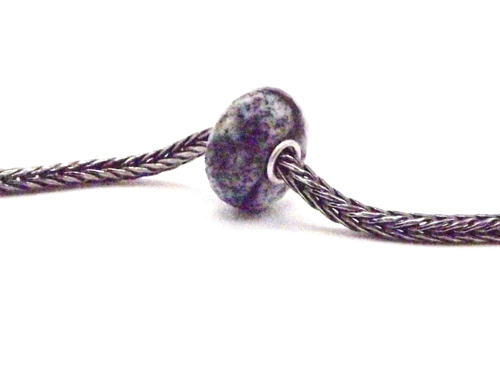 Trollbeads Agate Dendritic Bead