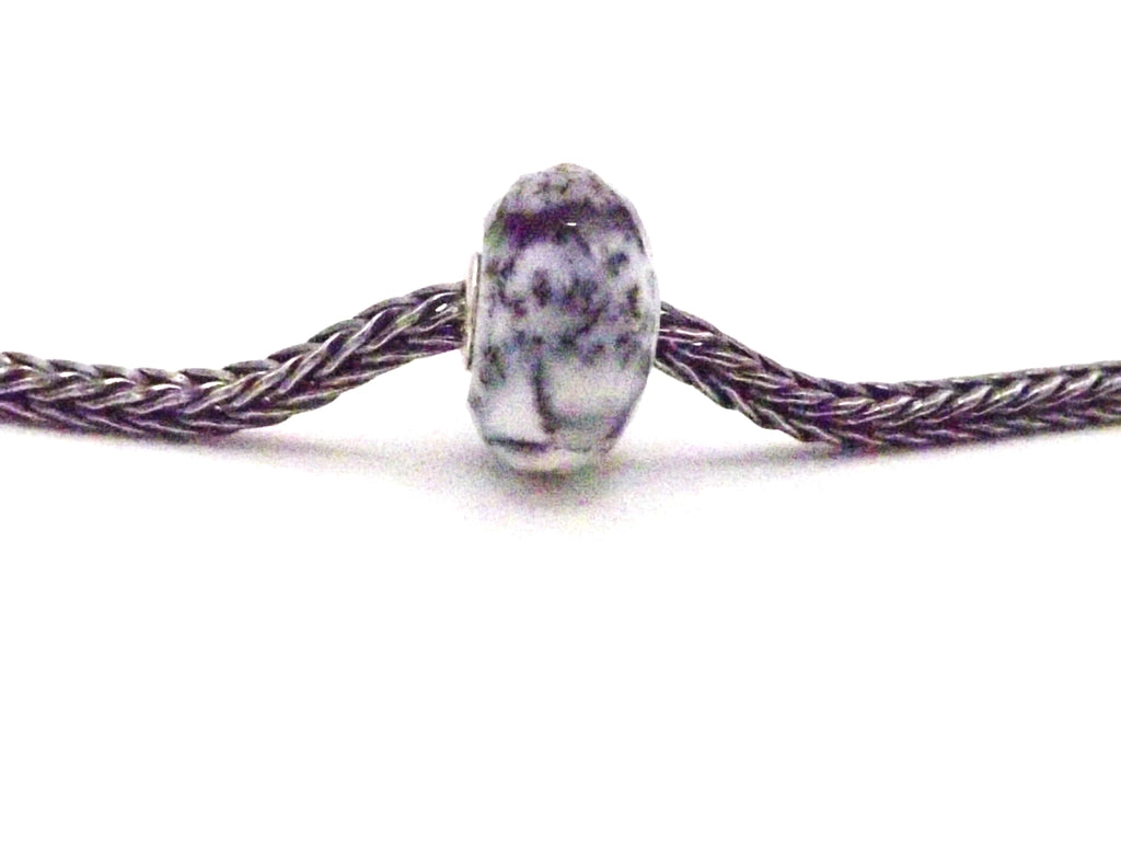 Trollbeads Agate Dendritic Bead