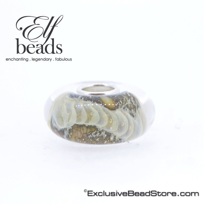 Elfbeads Sunny Sand Snakeskin