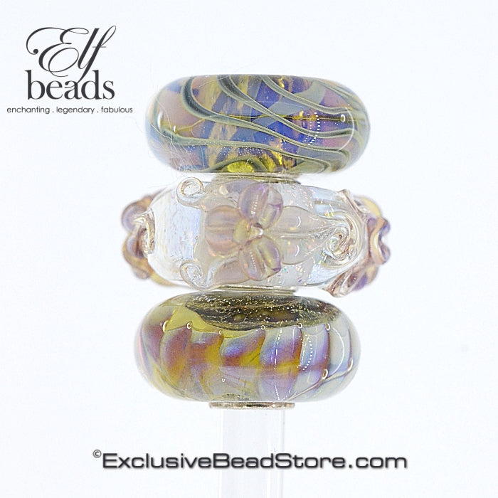 Elfbeads Trio