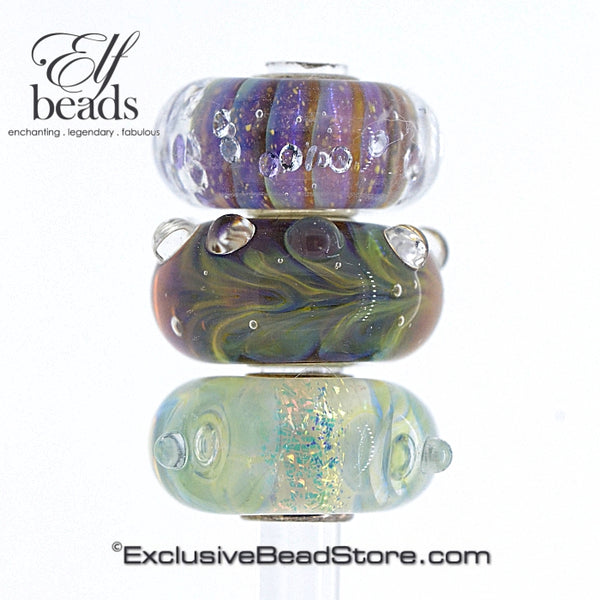 Elfbeads Trio