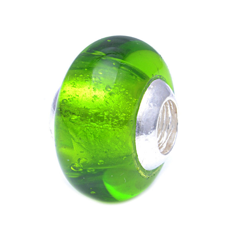 Charmlinks Glass Bead Erin - Exclusive Bead Store