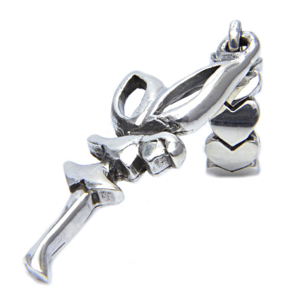 Charmlinks Silver Bead Espin