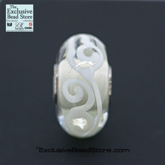 Exclusive Bead Ice Filigree