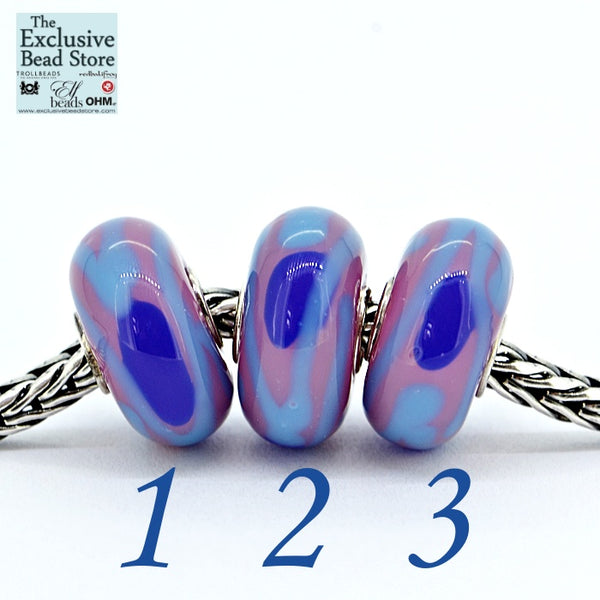 Exclusive Bead Purple Zephyr Retired