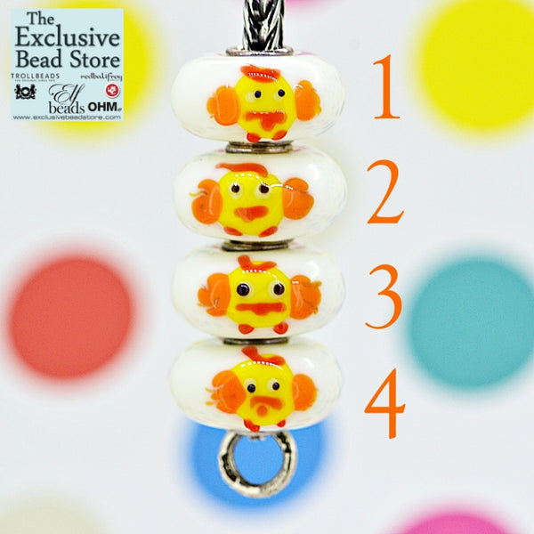 Exclusive Bead 'Easter Chick' Retired