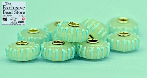 Exclusive Bead 'Baby Blue Ice' Retired