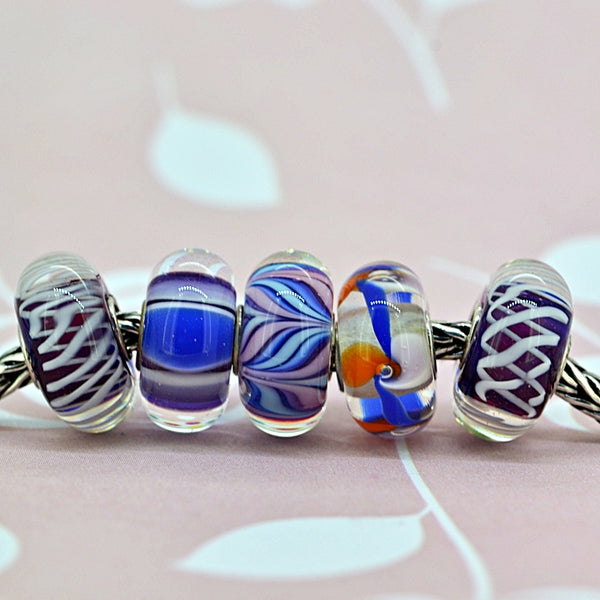 Exclusive Bead 'Set of 5 offer' Retired