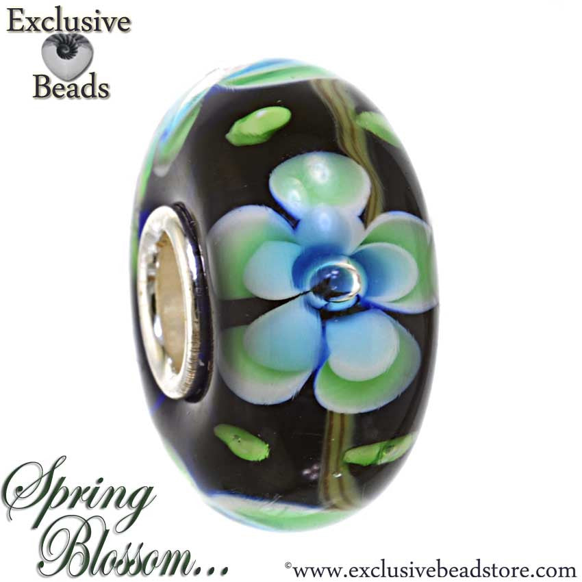 Exclusive Beads Spring Blossom Retired