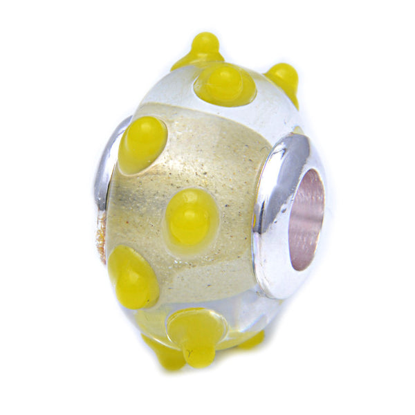 Charmlinks Glass Bead Founder - Exclusive Bead Store