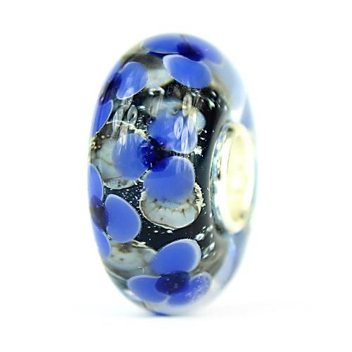 Elfbeads Forget-me-not Starpond