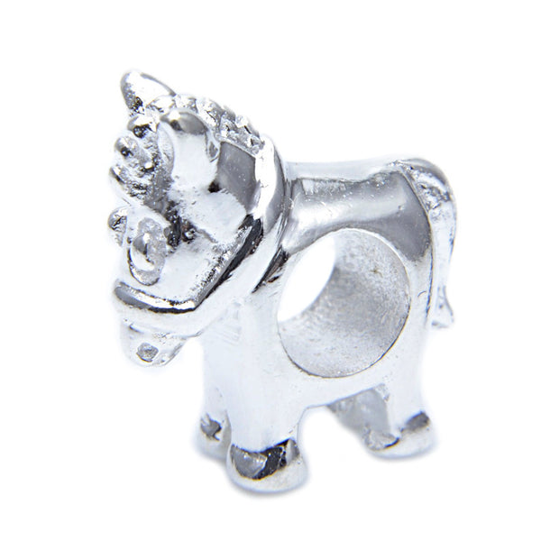 Charmlinks Silver Bead Frankie