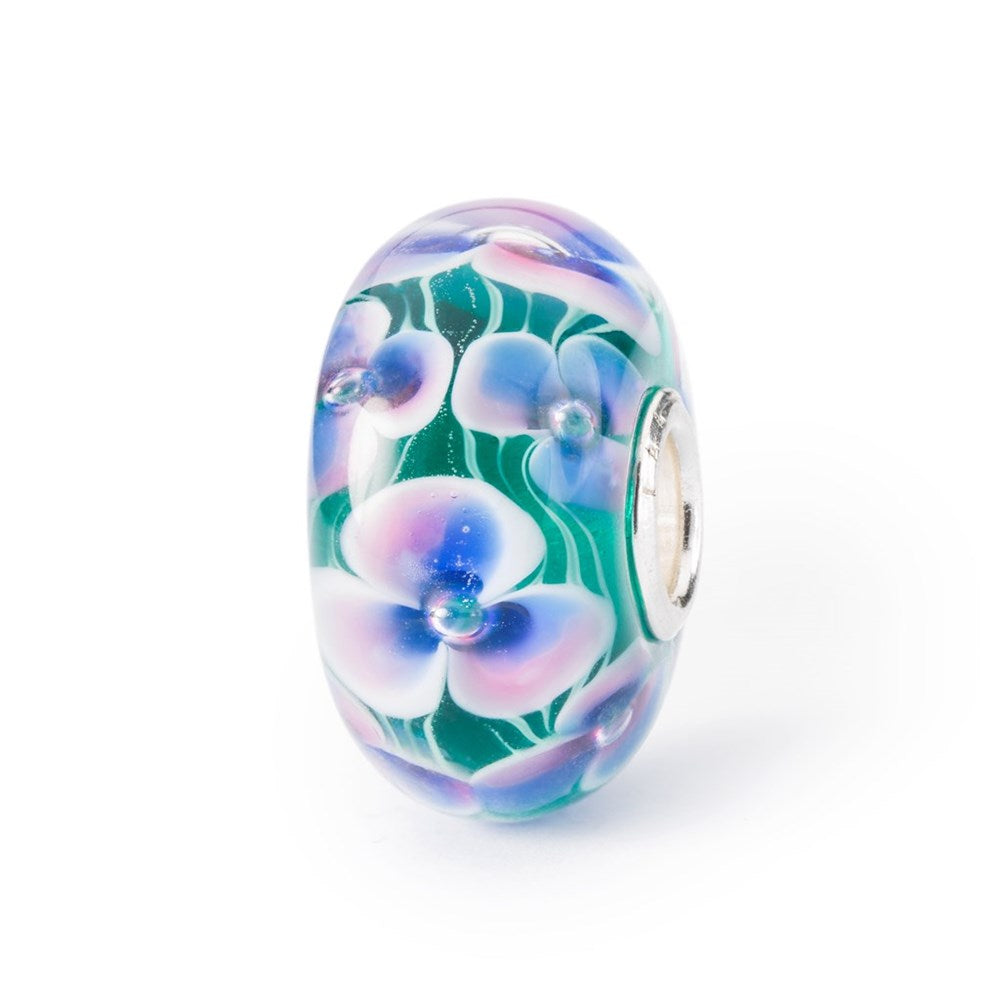 TROLLBEADS Silberbead Hanami People's Beads 2024 925 Sterlingsilber TAGBE-20299 TROLLBEADS Silberbead Hanami People's Beads 2024 925 Sterlingsilber TAGBE-20299