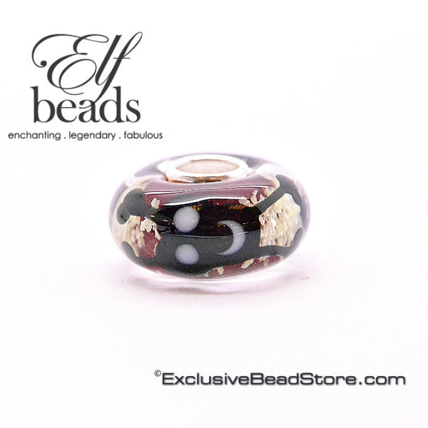 Elfbeads Love Skull