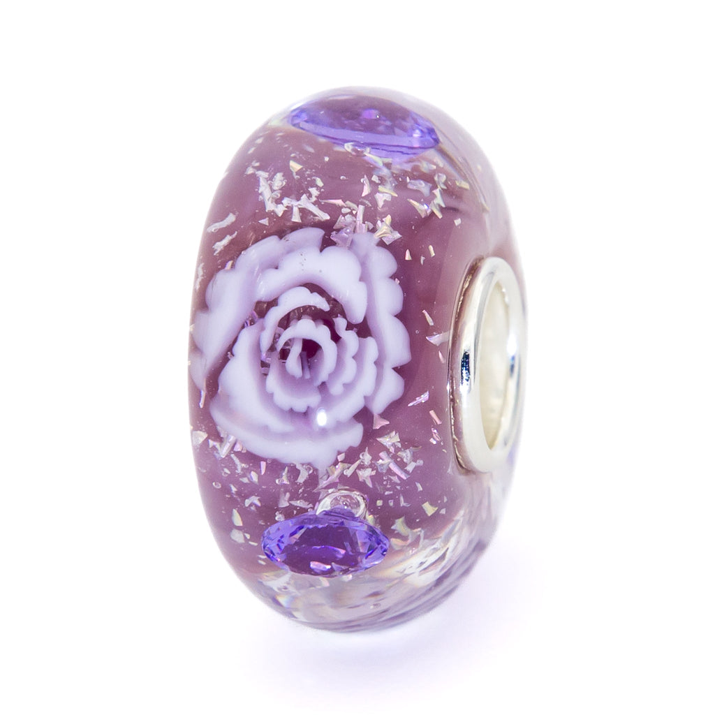 Elfbeads Lavender Rose Monroe