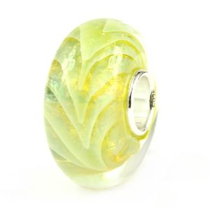 Elfbeads Lime Galaxy Flames