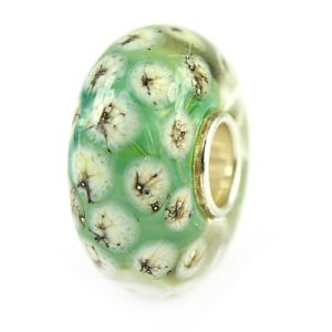 Elfbeads Mint Stone Python