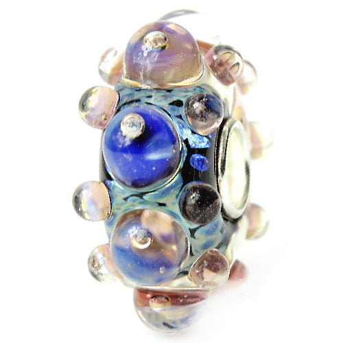 Elfbeads Ocean Nebula Freckle Bubbles