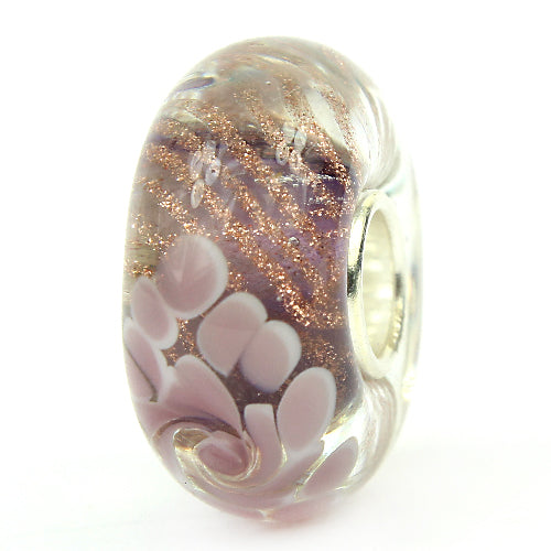 Elfbeads Old Lavendar Gaia