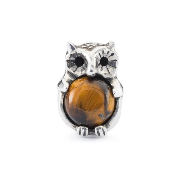 Trollbeads Owl of Protection Bead