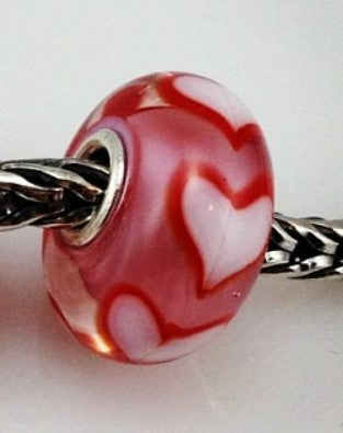 Trollbeads Pretty in Pink Bracelet set