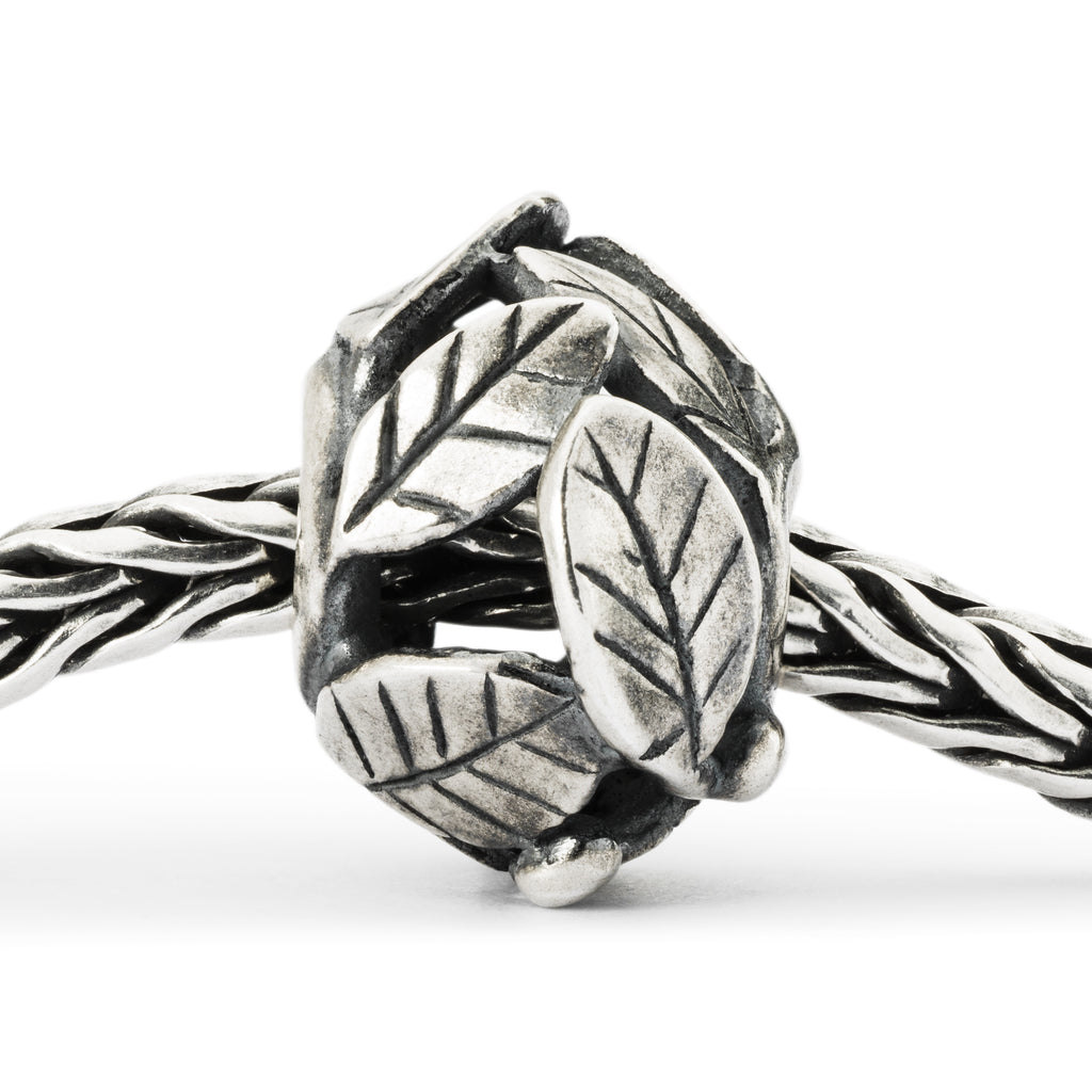 Trollbeads Caring Leaves