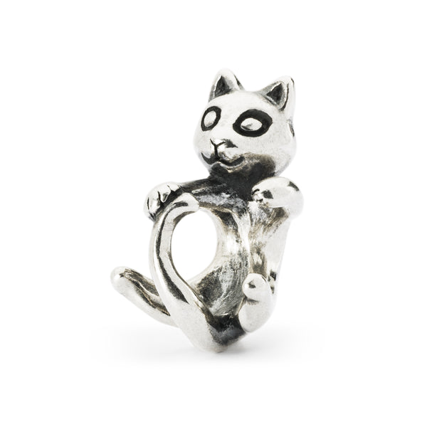 Trollbeads Cheerful Cat