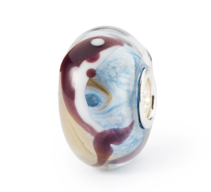 Trollbeads Power Dolphin