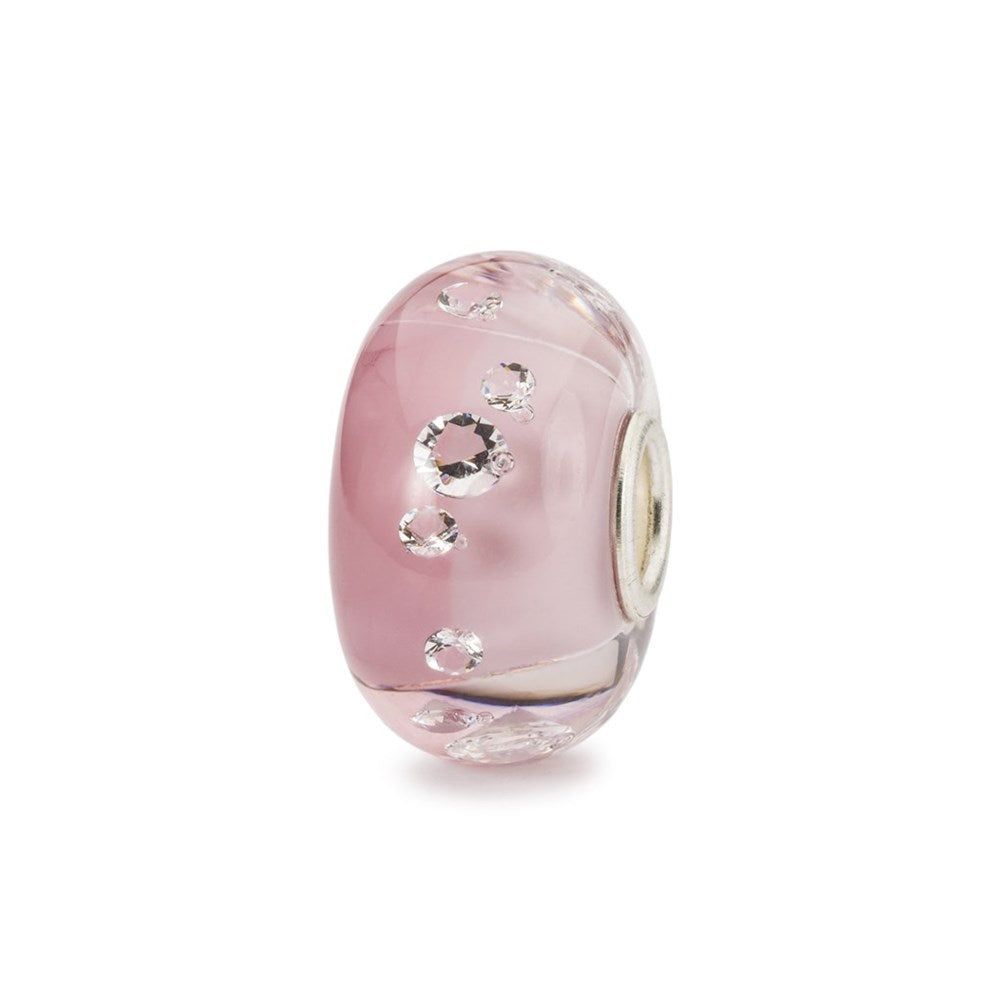 Trollbeads Shades of Sparkle Rose