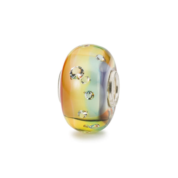 Trollbeads Shades of Sparkle Rainbow