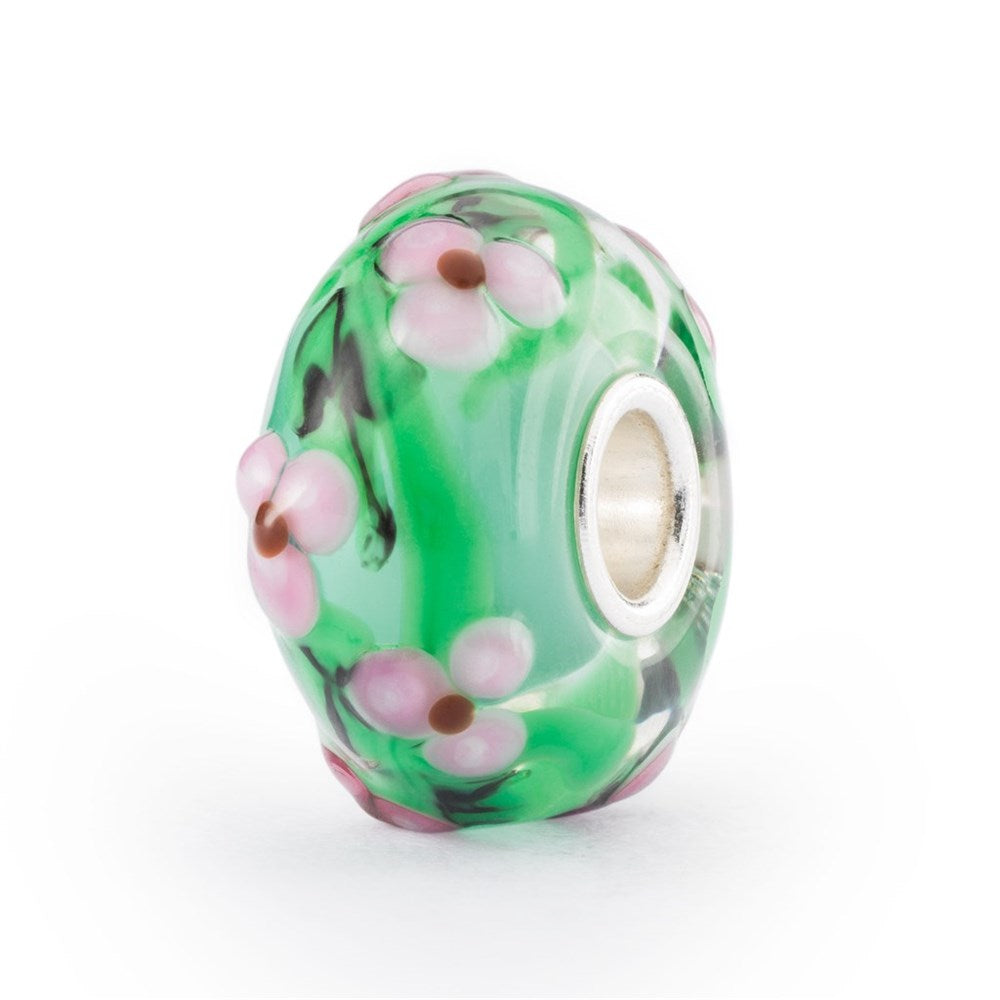 Trollbeads Enchanted Rose Garden Bead