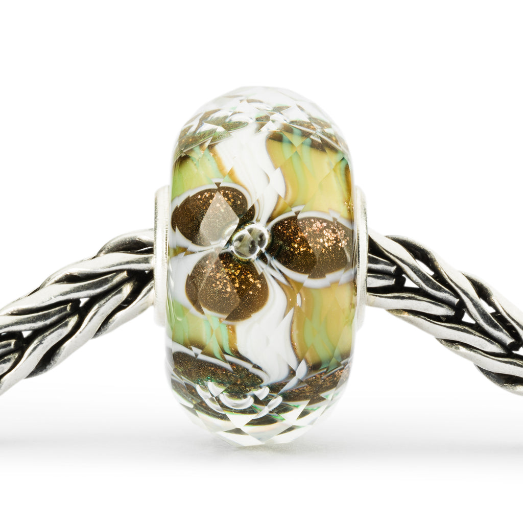 Trollbeads Stylish flowers