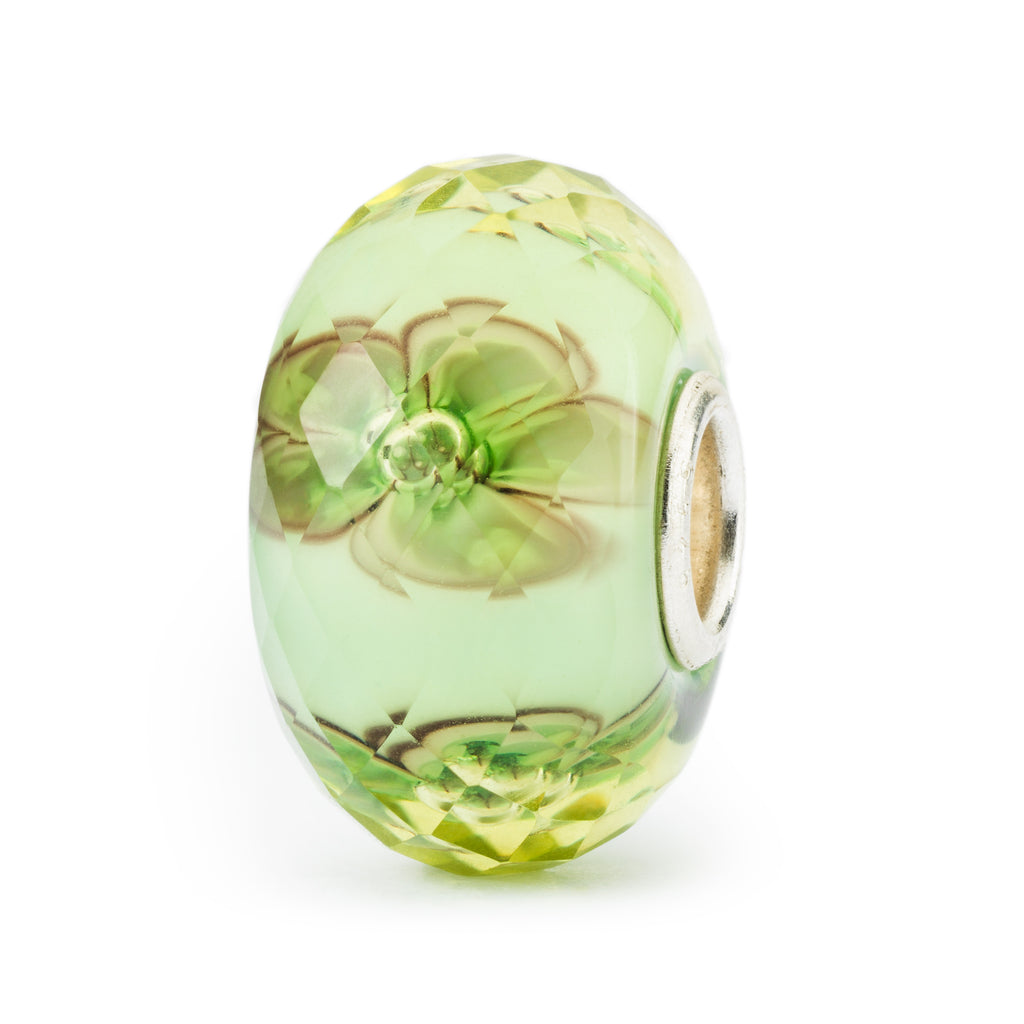 Trollbeads Green in Bloom