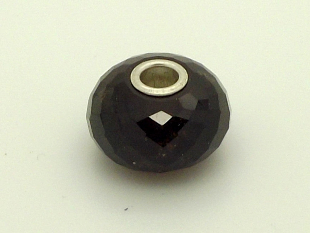 Trollbeads Hessonite Garnet Bead - RETIRED 2023