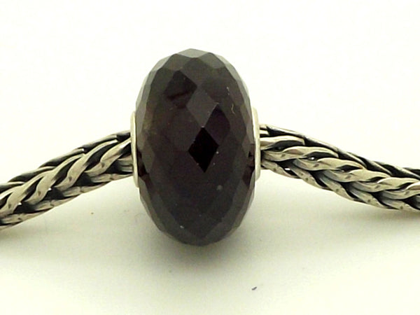Trollbeads Hessonite Garnet Bead - RETIRED 2023
